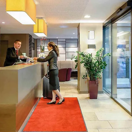 Mercure Hotel München-Schwabing-3